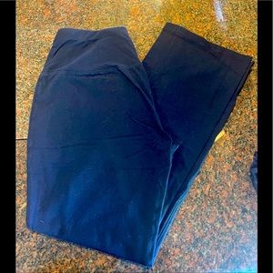 Gently used high waist yoga pants from NY&Co. Size XL